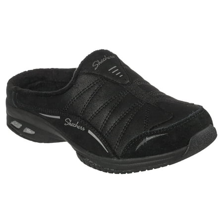 Skechers Women's Active Commute Time On Call Open Back Slip-on Comfort Mule Sneaker