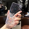 thumbnail image 1 of Bling Star Glitter Clear Case Redmi 9 9A 9T 9C 8A 7A Note 9S 8T 7 8 9 Pro Funda para Xiaomi Mi 9 Lite SE 9T 10 POCO X3 NFC M3 Tan Jianjun unisex, 1 of 2