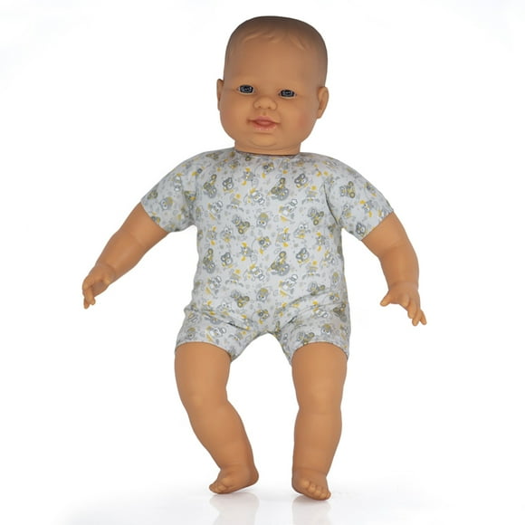 MINILAND EDUCATIONAL SOFT BODY DOLLS CAUCASIAN