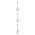 thumbnail image 1 of Moyic Anillo de soporte para cigarrillos resistente a la corrosión hecho a mano Circlet Tobacciana accesorio joyería coleccionable para Type1 NO1, 1 of 6