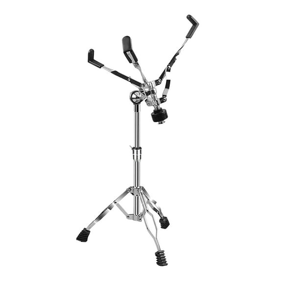 PATKAW Snare Drum Stand Alloy Snare Drum Bracket Liftable Drum Stand Drum Holder