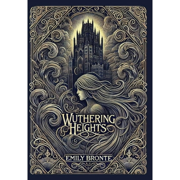 Wuthering Heights (Collector's Edition) (Laminated Hardback with Jacket), (Hardcover)