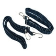 thumbnail image 4 of Customizable Length And Width Elastic Bicycle Luggage Straps With Hooks 1 - Does Not Contain Composite Wood Red 1M, 4 of 9