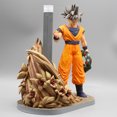 thumbnail image 5 of Figura de lápida de luto de Son Goku Toriyama Akira de Dragon Ball GK de 23 cm, estatua de anime, modelos de regalos conmemorativos, muñecos, juguetes para niños, 5 of 5
