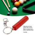 thumbnail image 3 of Outil de Pointe de Queue de Billard, Outil de Pointe de Queue de Billard, Accessoires de Pointe de Queue de Billard, 3 of 8