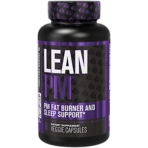 Lean PM Fat Burner and Sleep Support (60 Veggie Capsules)