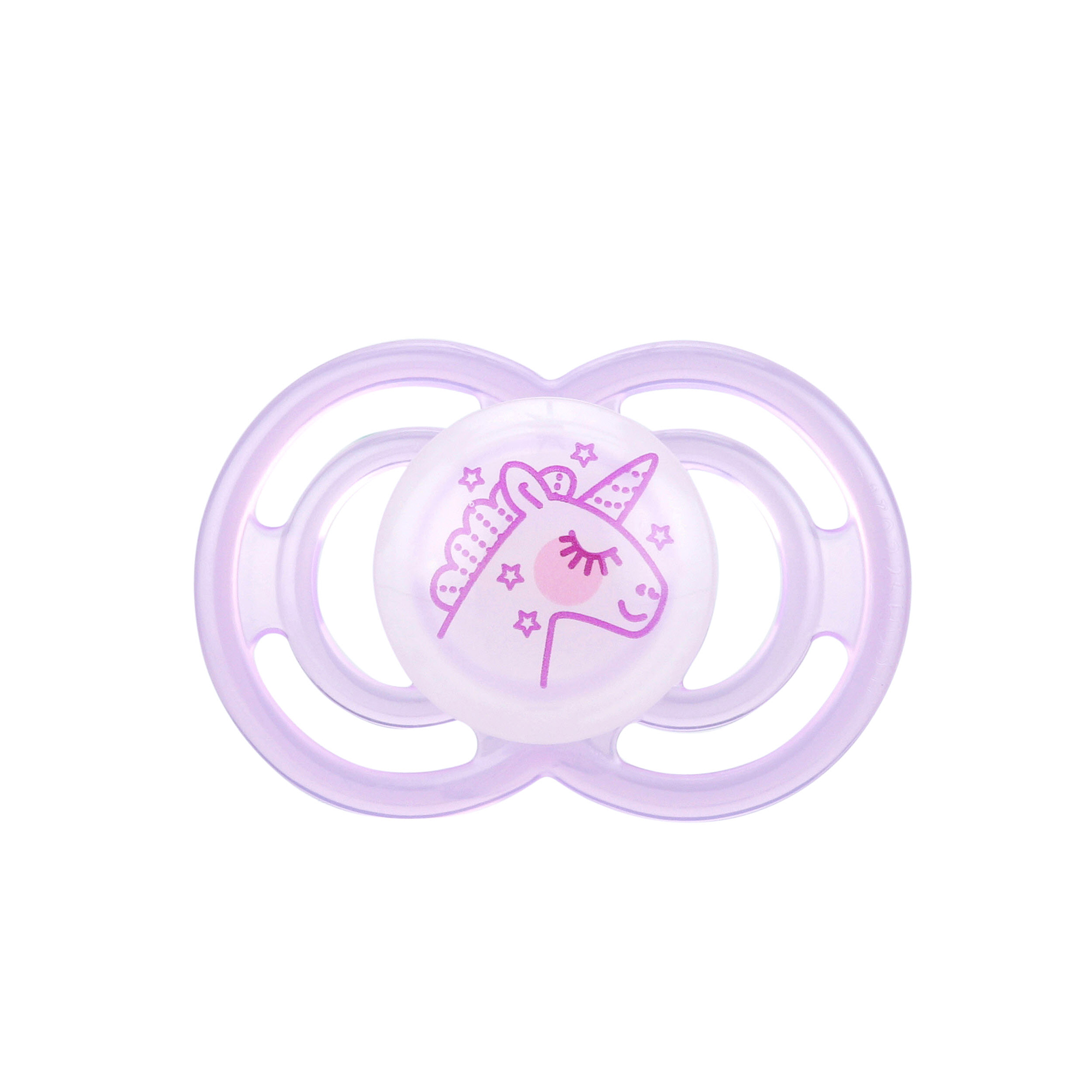 MAM Glow In The Dark Pacifiers, Baby Pacifier 6+ Months, Best Pacifier