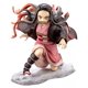 thumbnail image 1 of 20cm cazadora de figura de acción Mugen tren Rengoku Kyoujurou Anime figura Kimetsu No Yaiba Rengoku Kyoujurou Juguetes Gong Bohan LED, 1 of 2