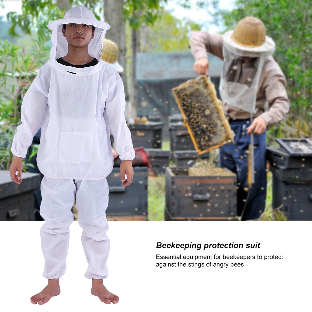 Haofy Beekeeping Suit, Beekeeping Jacket, Beekeeping Equipment For Men Women Beekeeper