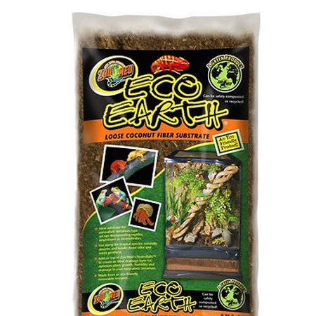 Eco Earth Loose Coconut Bedding, 5 Qt