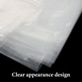 thumbnail image 2 of Heat Blocking Window Film Clear Polyethylene 1Set 600.00X200.00X0.10Cm, 2 of 6