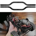 thumbnail image 3 of RC Car Chassis Frame Rails, 1 Pair Black Chassis Frame Beam  for MN86 Series 1:12 RC Car, 3 of 8