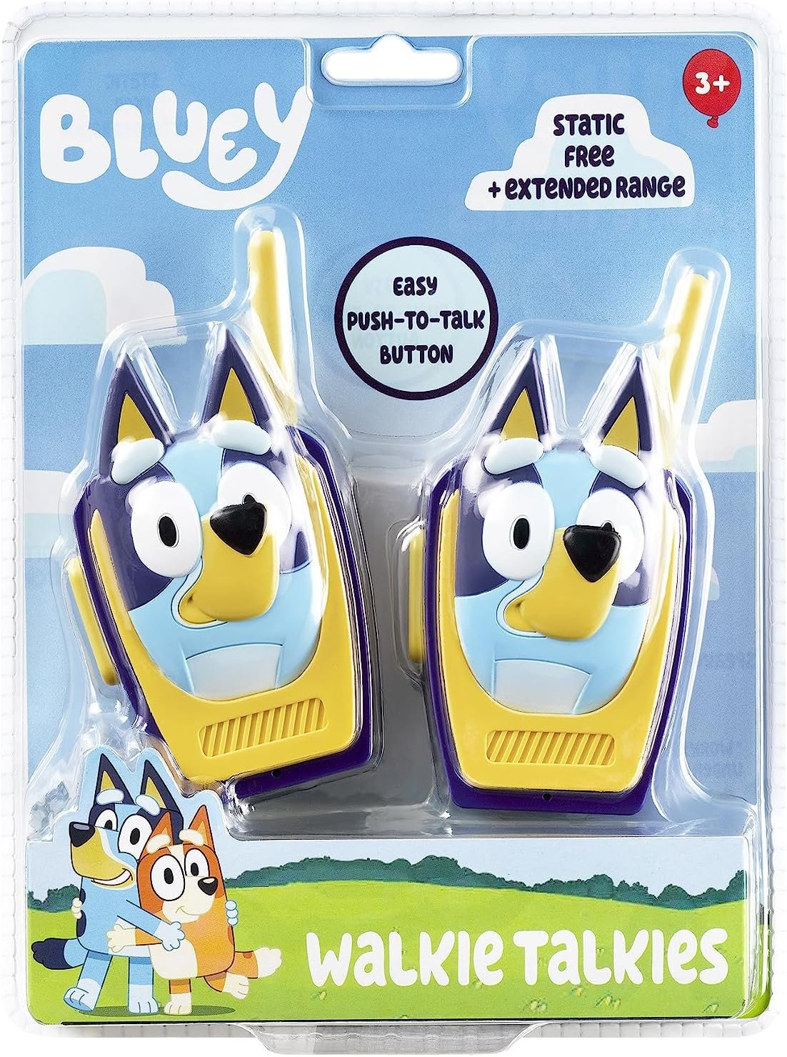 Bluey Walkie Talkies with Extended Range photo 6