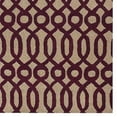 thumbnail image 2 of Rugsotic Carpets Handmade Rugs Hand Knotted Loom Rectangle 9'x12' Red Beige Silk for Indoor Use, 2 of 5