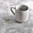 thumbnail image 2 of Taza de Café de Cerámica YONGSHENG Grande 18 oz Gris Apta para Lavavajillas y Microondas, 2 of 5