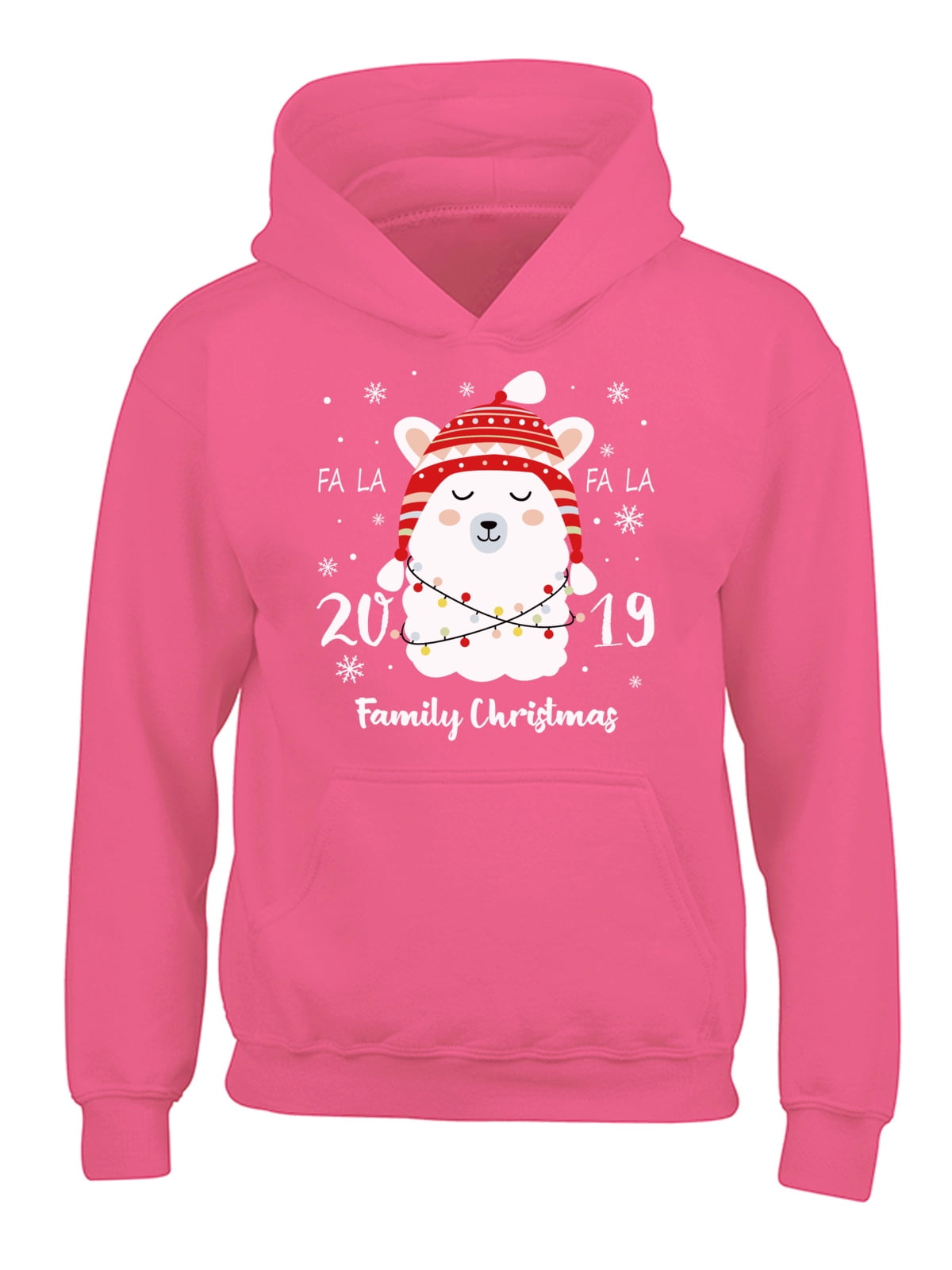 ugly christmas hoodies