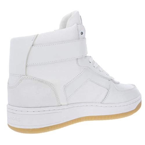 michael michael kors jaden suede sneaker