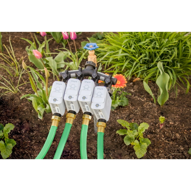 Orbit 3/4 In. FPT x FPT 25 PSI Drip Irrigation Pressure Regulator