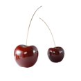 thumbnail image 1 of Simple European Light Cherry Ornament Sculpture Hall Soft Decoration Ornament, 1 of 2