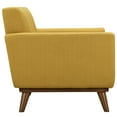thumbnail image 4 of Modway Engage Armchairs and Sofa Set of 3 in Citrus, 4 of 6