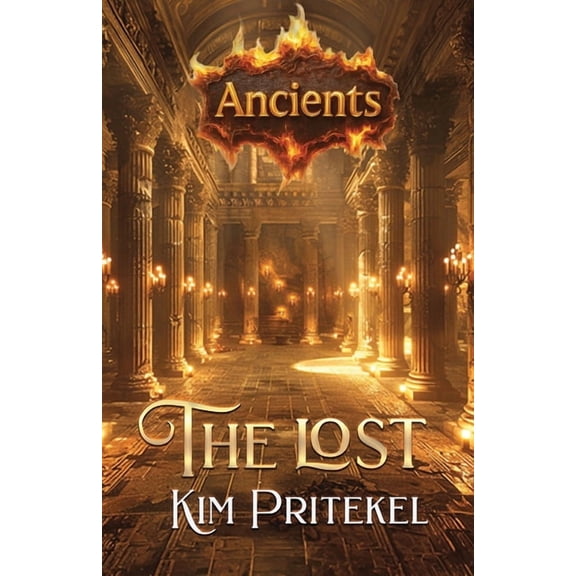 Ancient The Lost, Book 1, (Paperback)