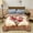 05, variant on Fleece Blanket King Size,Heavy Korean Style Raschel Blanket for Winter,59.06x78.74in,2 Ply, Soft,Warm,Thick,Floral Printing for Fall,Winter,Bed,Home,Gifts,Burgundy Flower