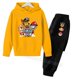 thumbnail image 3 of Paws Patrol Otoño Invierno Jersey de manga larga Pantalón largo Traje para niños Ropa Trajes Niños Pantalones deportivos Conjuntos Chándal para niños, 3 of 5