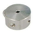 thumbnail image 4 of Marine Boat 1/8" 2-Part Wire Cable Clamp Stop Rope Wire Stainless Steel , 10 Pcs, 4 of 9