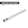 thumbnail image 4 of Collet Chuck Holder Straight Shank Extension Lathe Rod CNC Tool Holder  Molybdenum Alloy Steel  Ground, 4 of 8