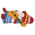 thumbnail image 4 of Dwarf Doll Cute Soft Lucky Prevent Fading Festival Gnomes with Musical Instruments for Halloween Props and Party Guitar Boy, 4 of 5