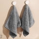 thumbnail image 4 of Paquete de 10 paños de limpieza de fibra, desinfectantes multiusos para mesas y baños, absorbentes, resistentes, a prueba de polvo, plegables y portátiles, 100% algodón, para oficina, 4 of 7