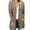 Pink, variant on CAIXIA Women Long Sleeve Open Front Button Cardigan Casual Lightweight Long Cardigans Loose Knit Outwear with Pockets