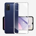 thumbnail image 5 of For Samsung A03S Case Clear Silicone Soft Cover Phone Case For Samsung A03 Core Clear Shockproof Coque For Samsung A13 Funda Shockproof Case For Samsung A03, 5 of 5