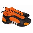 thumbnail image 2 of Adi - das D.O.N Issue #5 Black Orange Basketball Shoes IE7941 Men's Size 10, 2 of 6