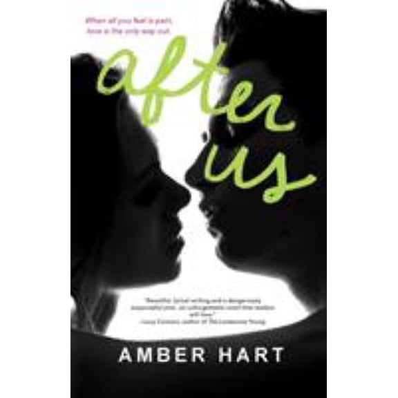 Pre-Owned After Us (Paperback) by Amber Hart