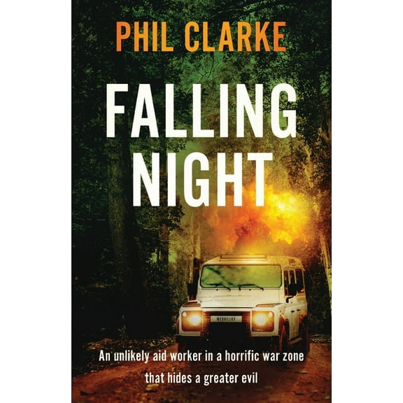 Falling Night (Paperback)