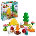 thumbnail image 1 of Viaje de campamento de Peppa Pig de juguete LEGO DUPLO con juguete sensorial de más de 2 años, 1 of 6