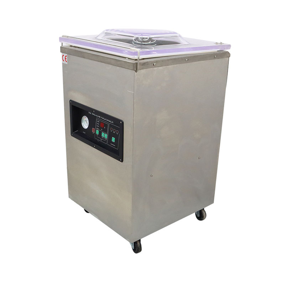 PreAsion Vacuum Packaging Machine DZ450 Single Chamber Meat Aquatic Products Vegetables Sealing