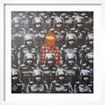 thumbnail image 2 of Art.com 24th Street #2 Giclee Print by Banksy, White Frame Wall Art, 21" x 21", 2 of 5