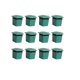 thumbnail image 1 of Trampa para caracoles de 12 piezas ecológica para atrapar caracoles, segura para niños y mascotas, 1 of 6