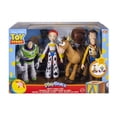 thumbnail image 2 of Figura de Acción Mattel Pixar Paquete de Personajes Principales 7 Pulgadas, 2 of 8
