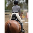 thumbnail image 5 of KERRITS Women's Griptek II Full Seat Breech, Color: Sand, Size: 2X, 5 of 7
