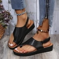 thumbnail image 1 of Sandalias de mujer transpirables de moda Sandalias de jersey de mujer Wmkox8yii  nm6724, 1 of 9