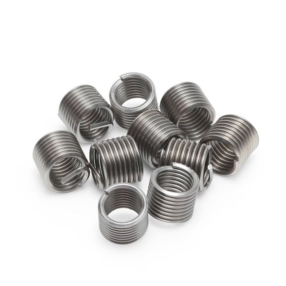 Kit de reparación de roscas OEMTOOLS 25633 M10-1.5 con insertos de acero