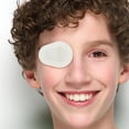 thumbnail image 4 of Dosaele 40pcs Practical Eye Pad Eye Patch Eye Patch Stickers Self-adhesive Eye Patch, 4 of 6