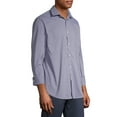 thumbnail image 4 of J.M Haggar Men's Dress Shirt, 4 of 7