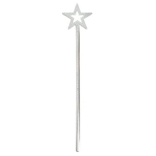 10Pcs fairy wands for adults Star Fairy Wand Gold Star Wand Shiny Star Wand