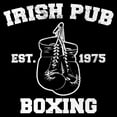 thumbnail image 3 of CafePress - Irish Pub Boxing - Women's Dark Pajamas, 3 of 4