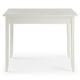 thumbnail image 3 of Camaflexi Shaker Style Console Table 100% Solid Wood, 3 of 6