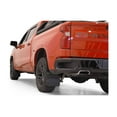 thumbnail image 4 of Putco 78025 Mud Skins Mud Flaps Fits 20-21 Sierra 3500 HD Silverado 3500 HD Fits select: 2020-2022 CHEVROLET SILVERADO, 2020-2022 GMC SIERRA, 4 of 7